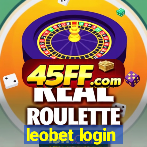 leobet login